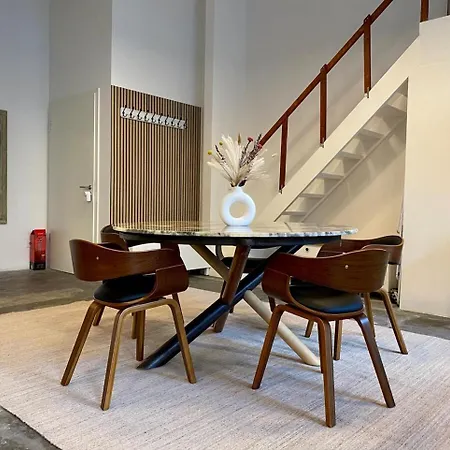 Loft In 5 Minutes To Alexanderplatz Appartement