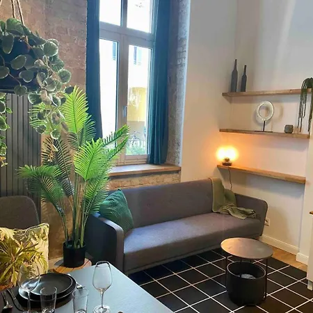 Apartment Central Studio In 5 Minutes To Alexanderplatz Berlin