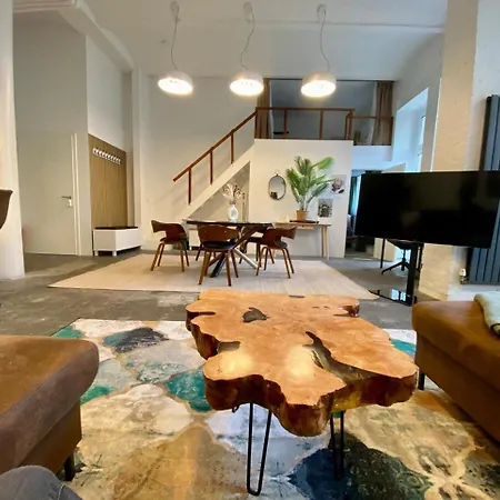 Loft In 5 Minutes To Alexanderplatz