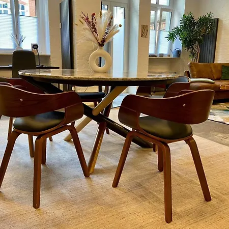 Loft In 5 Minutes To Alexanderplatz