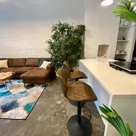 Loft In 5 Minutes To Alexanderplatz Lejlighed Berlin