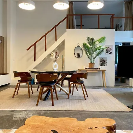 Loft In 5 Minutes To Alexanderplatz Berlino