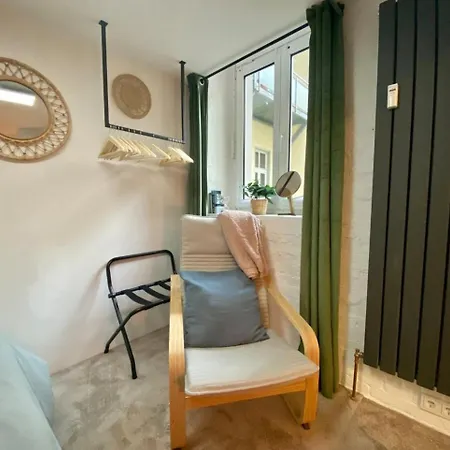 Loft In 5 Minutes To Alexanderplatz Appartamento