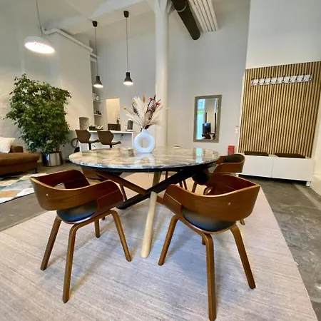 Loft In 5 Minutes To Alexanderplatz Appartement *