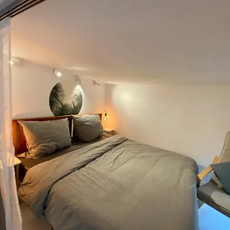 Loft In 5 Minutes To Alexanderplatz Lejlighed Berlin