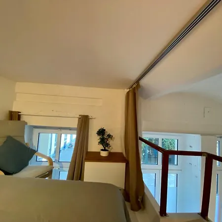 Lejlighed Loft In 5 Minutes To Alexanderplatz