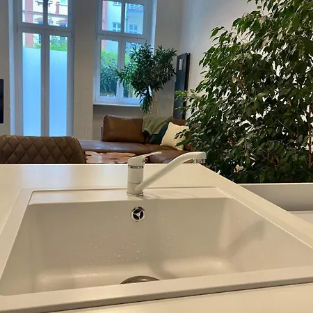 Loft In 5 Minutes To Alexanderplatz
