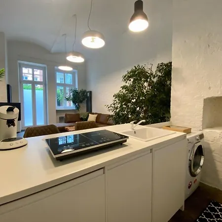 Loft In 5 Minutes To Alexanderplatz Berlino