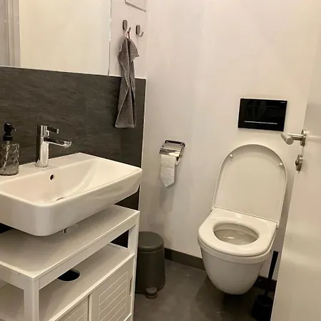 Lejlighed Loft In 5 Minutes To Alexanderplatz *