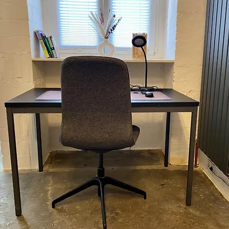 Loft In 5 Minutes To Alexanderplatz Berlijn