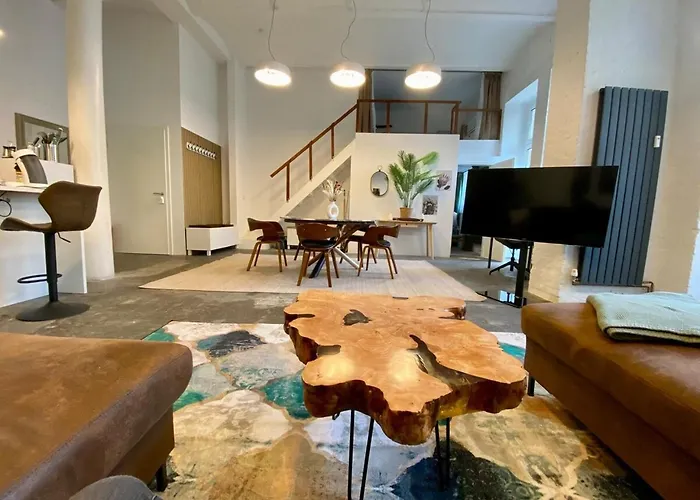 Loft In 5 Minutes To Alexanderplatz