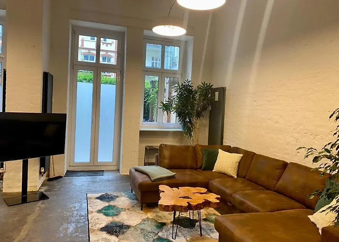 Loft In 5 Minutes To Alexanderplatz *