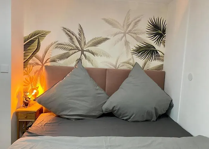 Loft In 5 Minutes To Alexanderplatz Apartman *