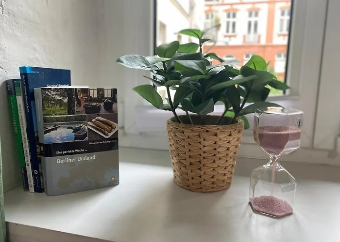 Loft In 5 Minutes To Alexanderplatz Apartman Berlin