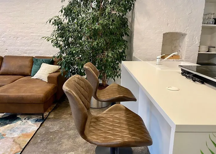 Loft In 5 Minutes To Alexanderplatz * Berlin