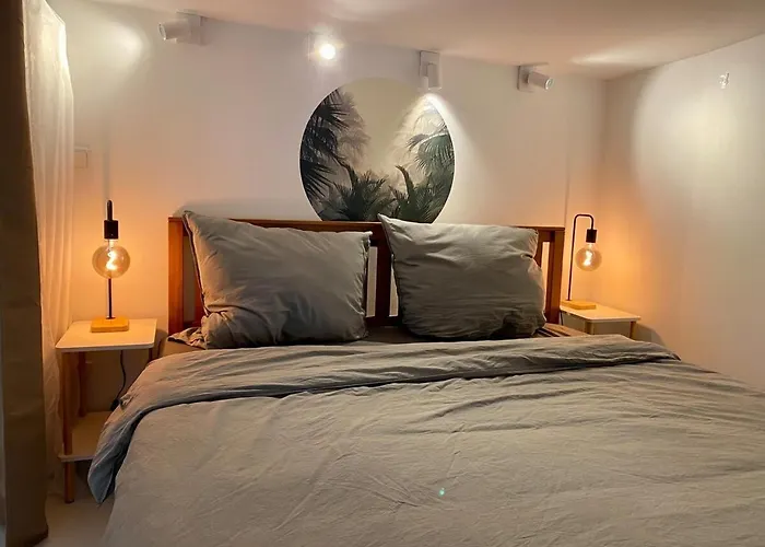 Apartman Loft In 5 Minutes To Alexanderplatz