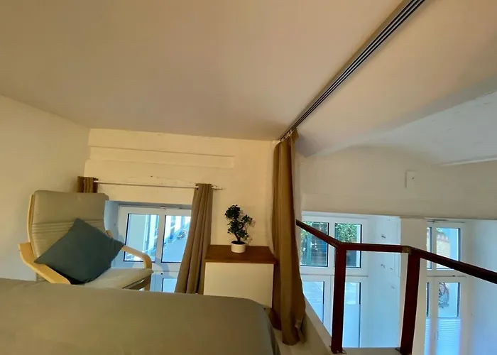 公寓 Loft In 5 Minutes To Alexanderplatz