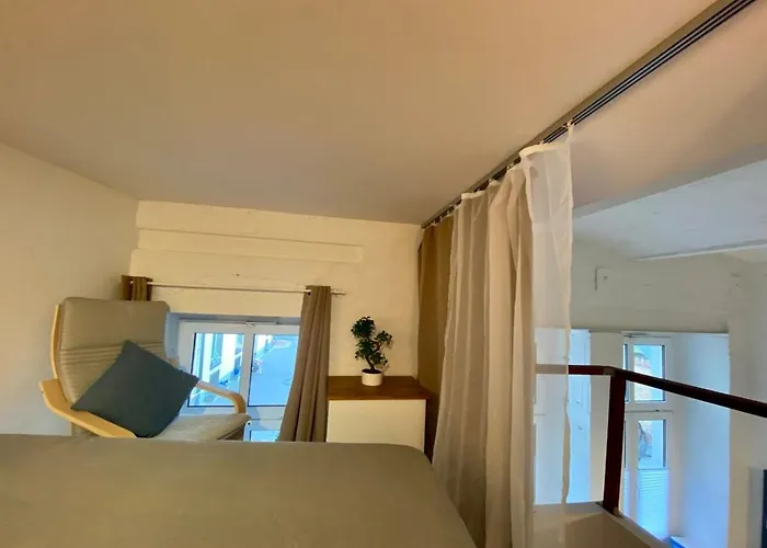 Loft In 5 Minutes To Alexanderplatz * Berlin