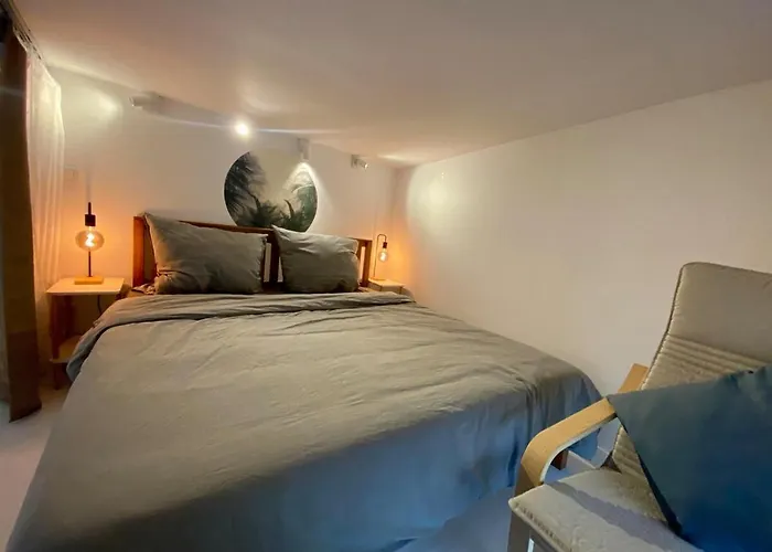 Loft In 5 Minutes To Alexanderplatz Apartman