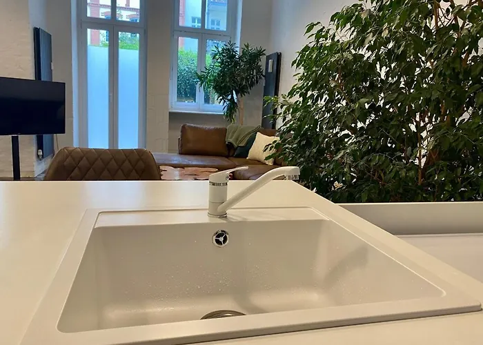 Loft In 5 Minutes To Alexanderplatz