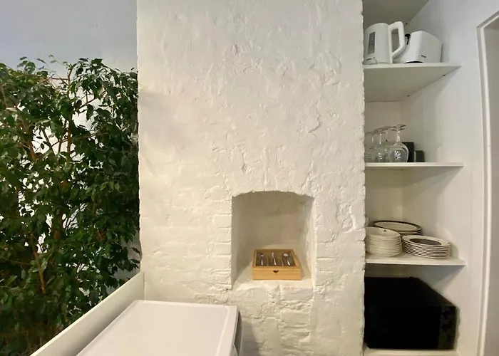 Loft In 5 Minutes To Alexanderplatz * 柏林