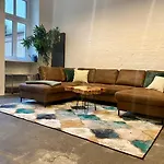 Appartement Loft In 5 Minutes To Alexanderplatz