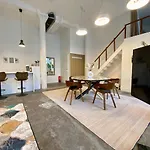 Loft In 5 Minutes To Alexanderplatz