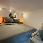 Loft In 5 Minutes To Alexanderplatz Appartement