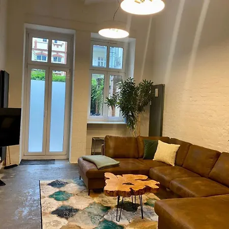 Loft In 5 Minutes To Alexanderplatz *