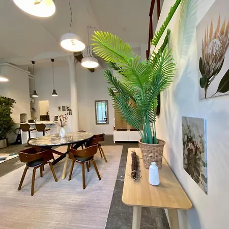 Loft In 5 Minutes To Alexanderplatz * Berlin