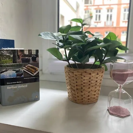 Loft In 5 Minutes To Alexanderplatz Apartament Berlin