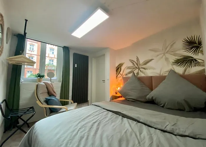Loft In 5 Minutes To Alexanderplatz Apartament *
