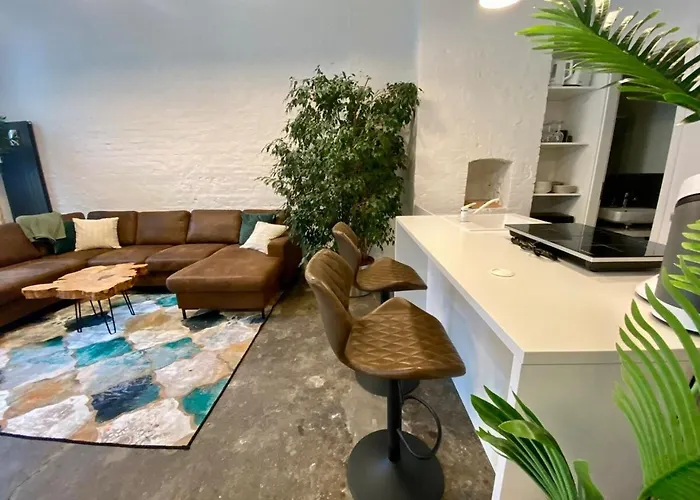 Loft In 5 Minutes To Alexanderplatz Apartament Berlin
