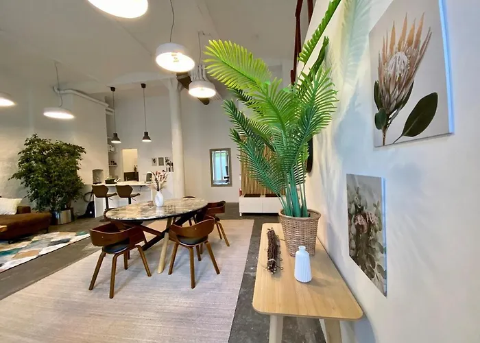 Loft In 5 Minutes To Alexanderplatz * Berlin