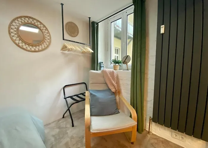 Loft In 5 Minutes To Alexanderplatz Apartament