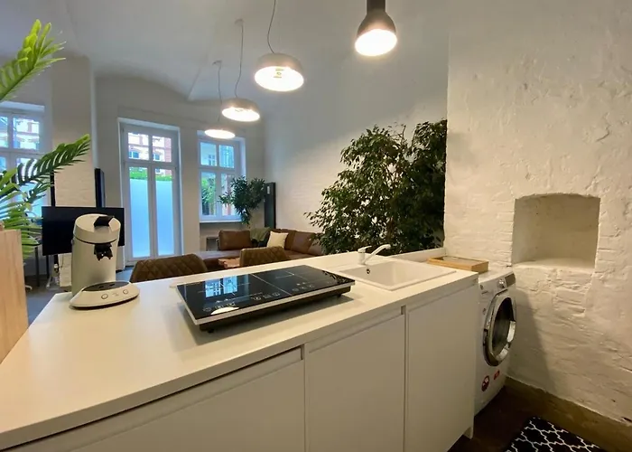 Loft In 5 Minutes To Alexanderplatz Berlin