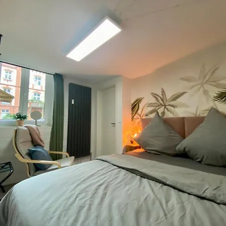 Loft In 5 Minutes To Alexanderplatz Appartement *