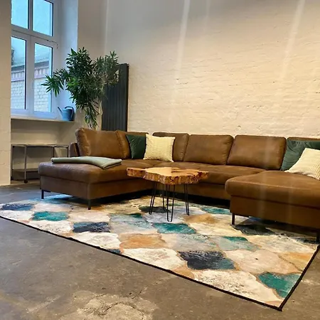 Appartement Loft In 5 Minutes To Alexanderplatz