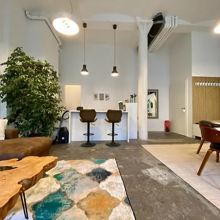 Appartement Loft In 5 Minutes To Alexanderplatz Berlin