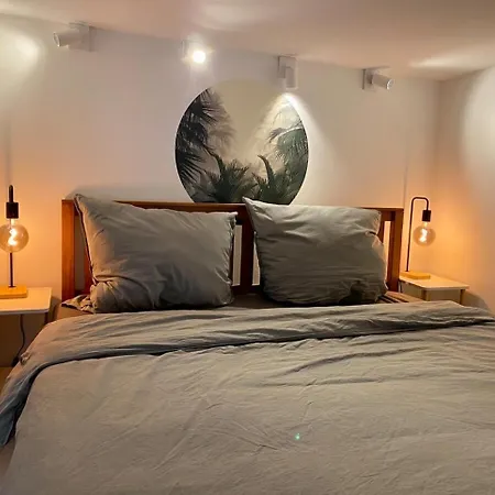 Appartement Loft In 5 Minutes To Alexanderplatz