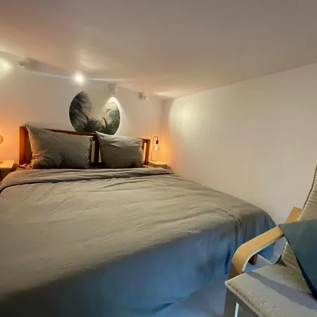 Loft In 5 Minutes To Alexanderplatz Appartement