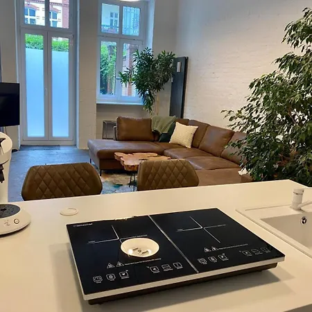 Loft In 5 Minutes To Alexanderplatz * Berlin